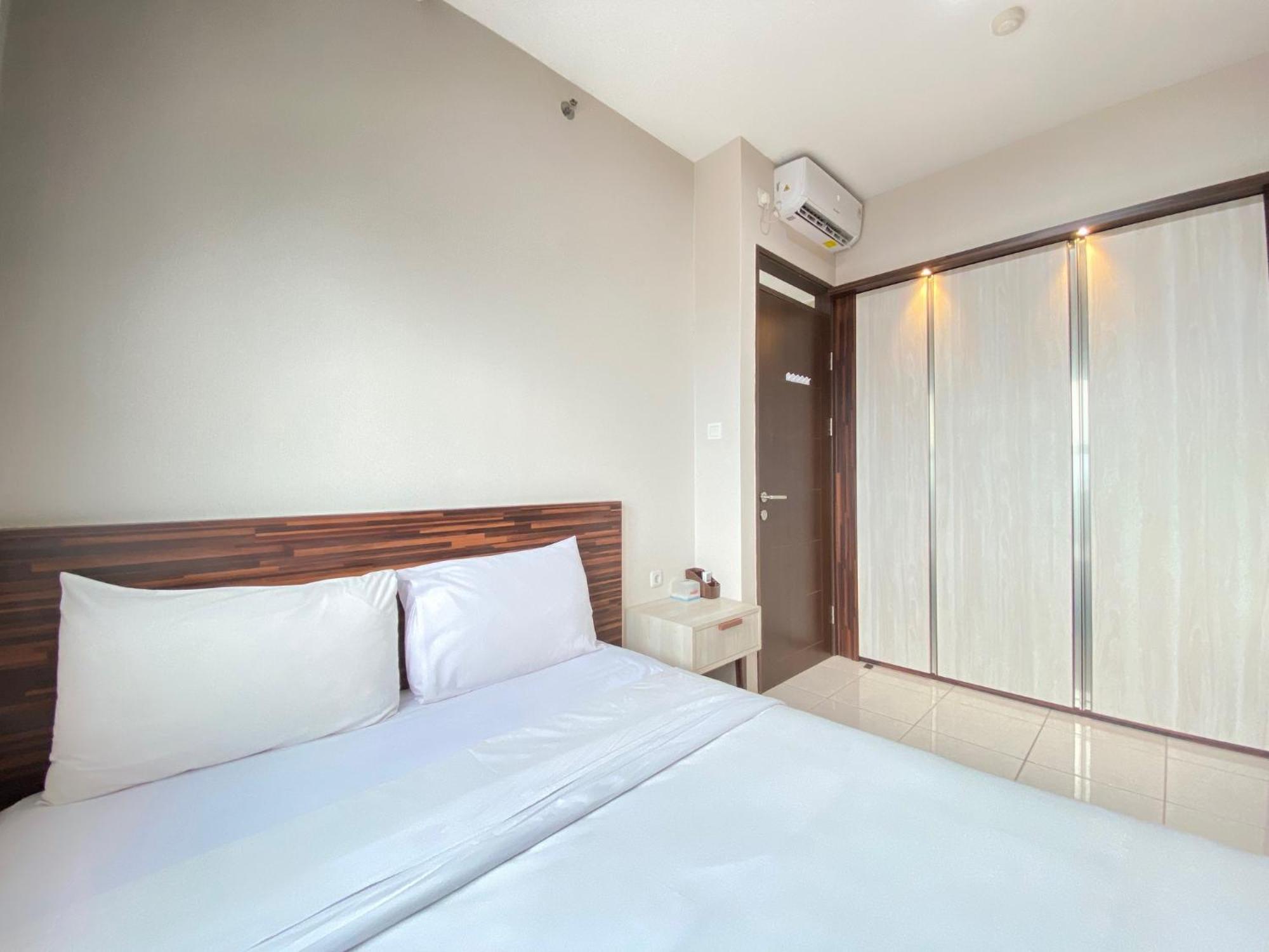 Apartemen Chic And Cozy 2br At Mekarwangi Square Cibaduyut By Travelio Bandung