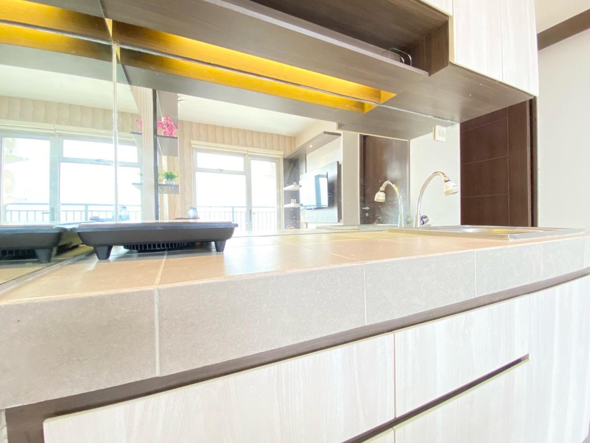Apartemen Chic And Cozy 2br At Mekarwangi Square Cibaduyut By Travelio *